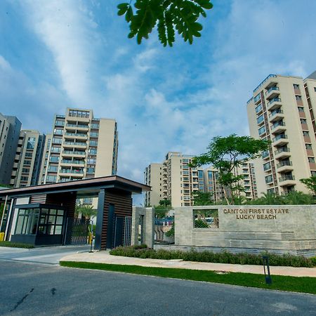The Canton Residence Foshan Dış mekan fotoğraf