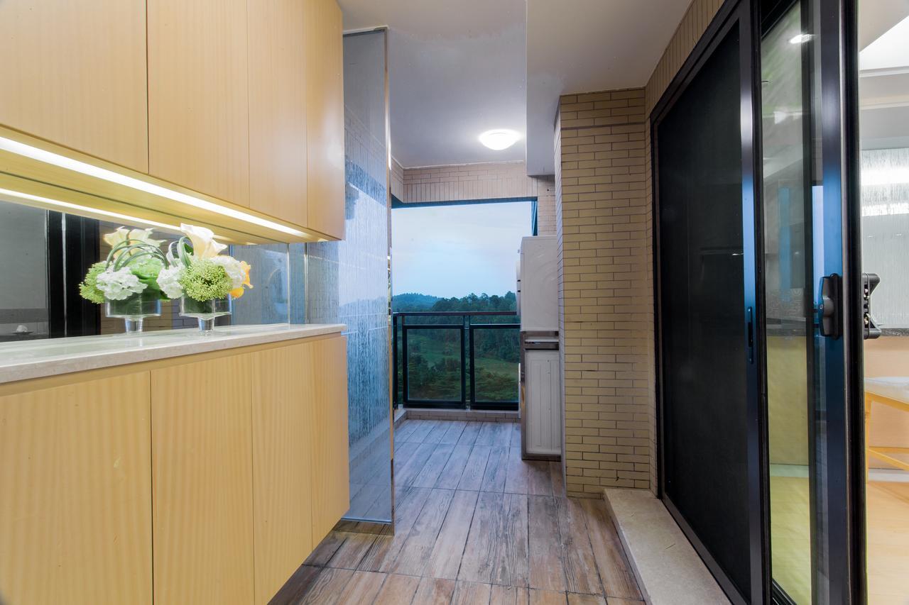The Canton Residence Foshan Oda fotoğraf