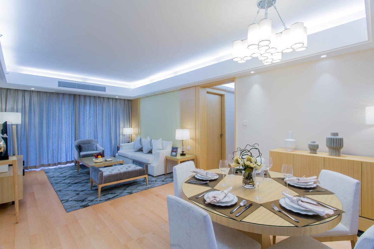 The Canton Residence Foshan Oda fotoğraf