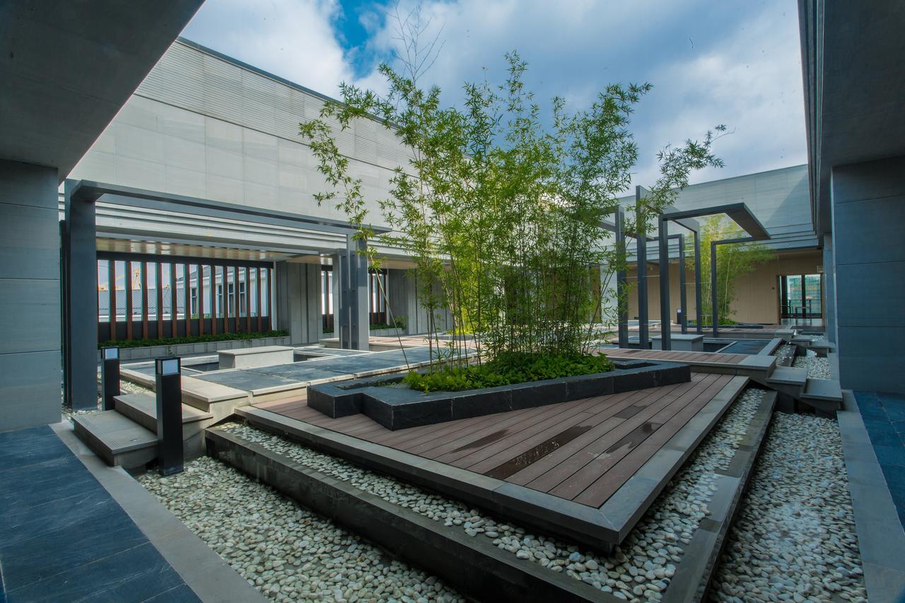 The Canton Residence Foshan Dış mekan fotoğraf