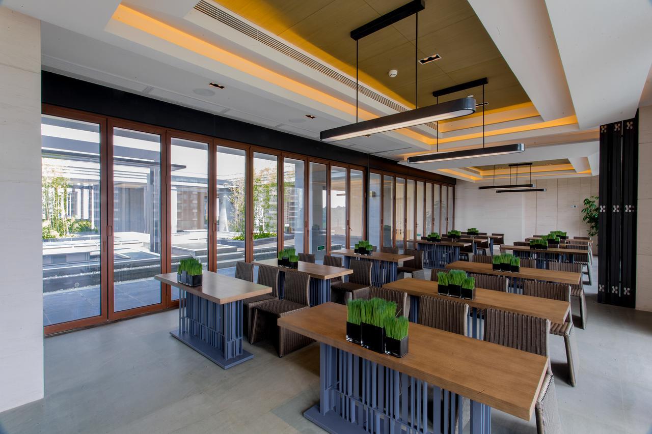 The Canton Residence Foshan Dış mekan fotoğraf