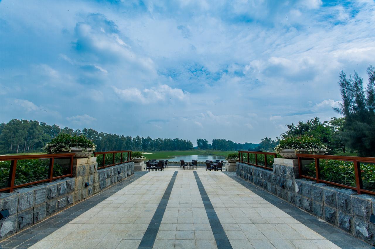The Canton Residence Foshan Dış mekan fotoğraf