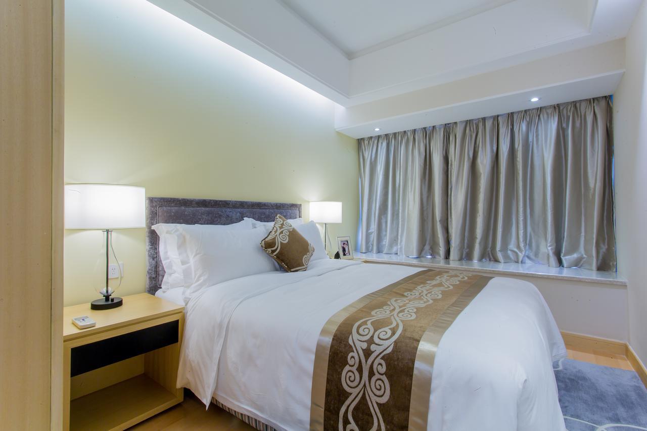 The Canton Residence Foshan Oda fotoğraf