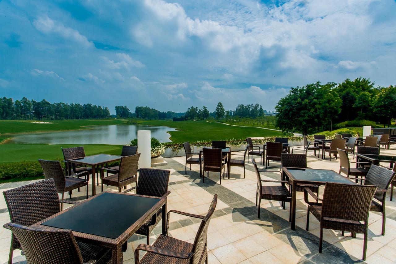The Canton Residence Foshan Dış mekan fotoğraf