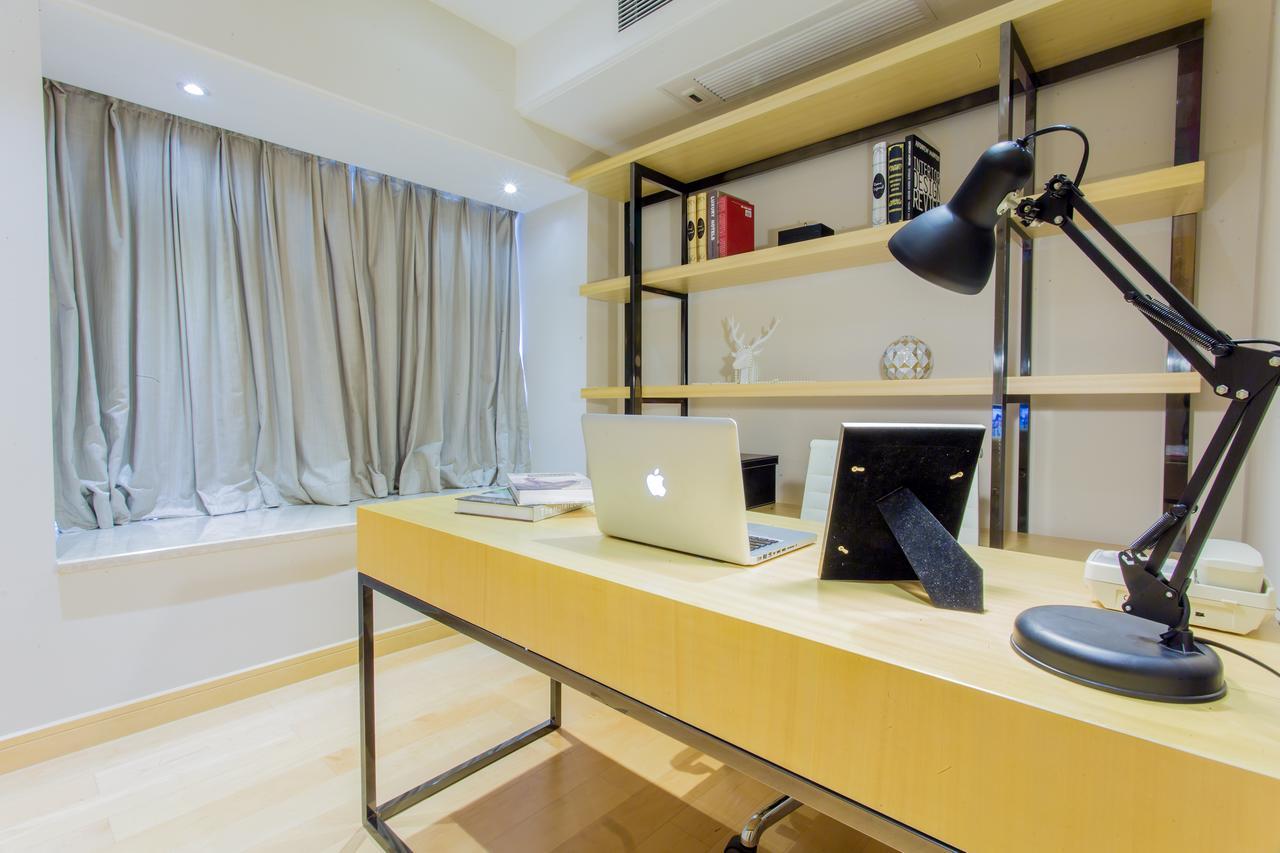 The Canton Residence Foshan Oda fotoğraf