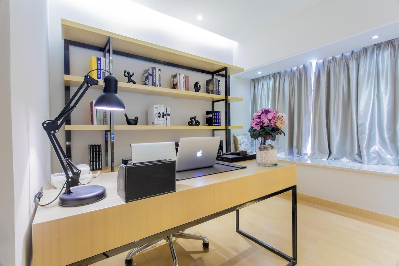 The Canton Residence Foshan Dış mekan fotoğraf