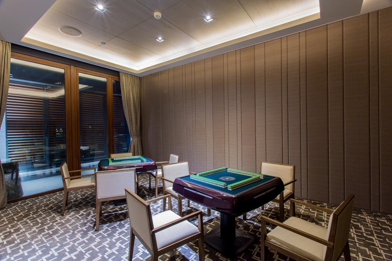 The Canton Residence Foshan Dış mekan fotoğraf
