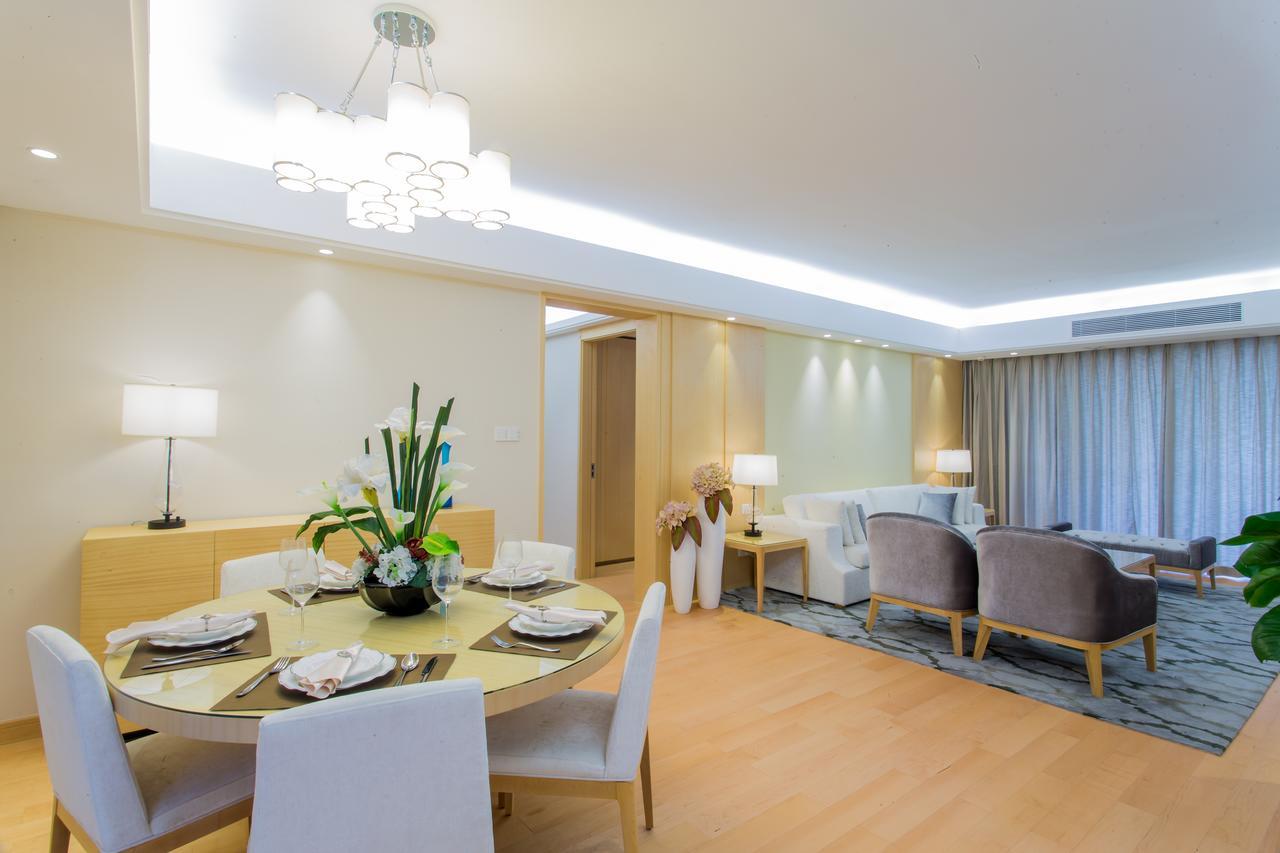 The Canton Residence Foshan Oda fotoğraf