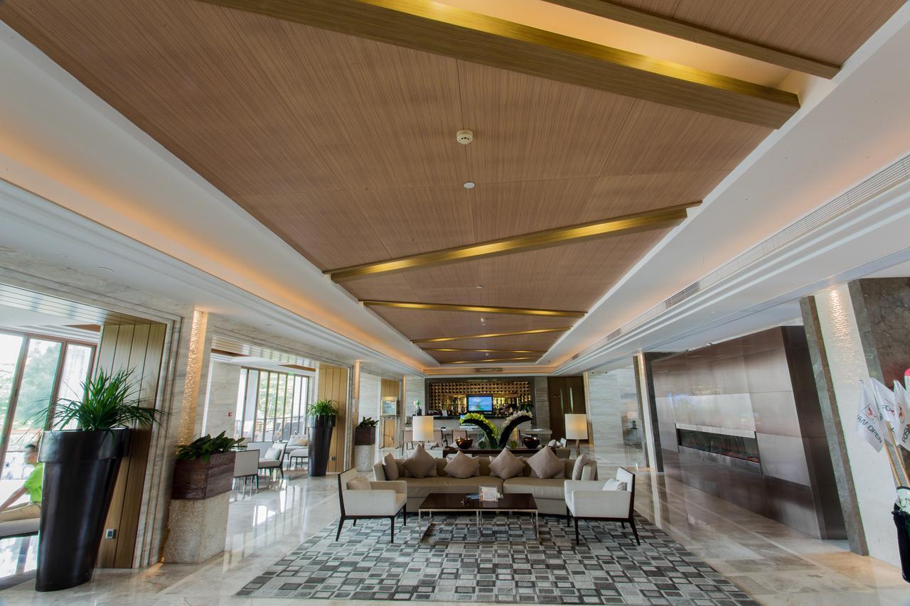 The Canton Residence Foshan Dış mekan fotoğraf