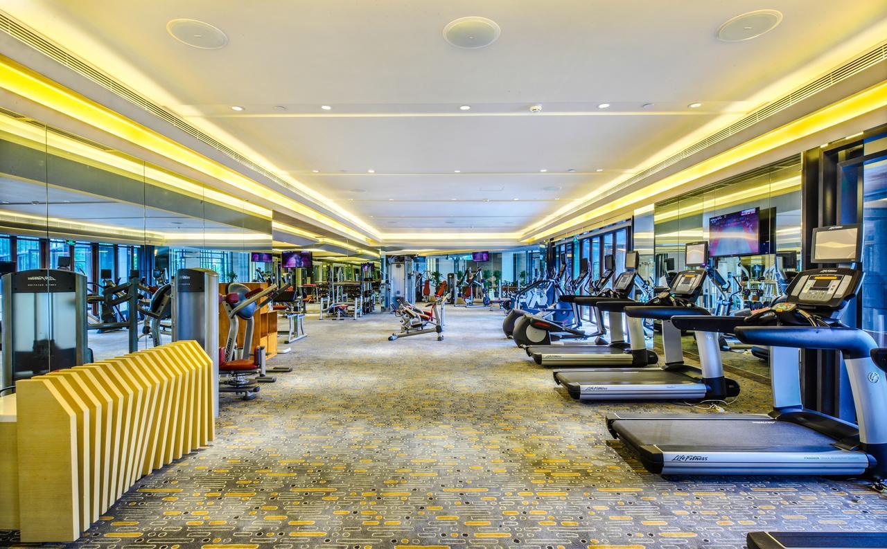 The Canton Residence Foshan Dış mekan fotoğraf