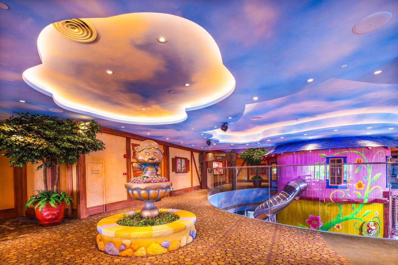 The Canton Residence Foshan Dış mekan fotoğraf