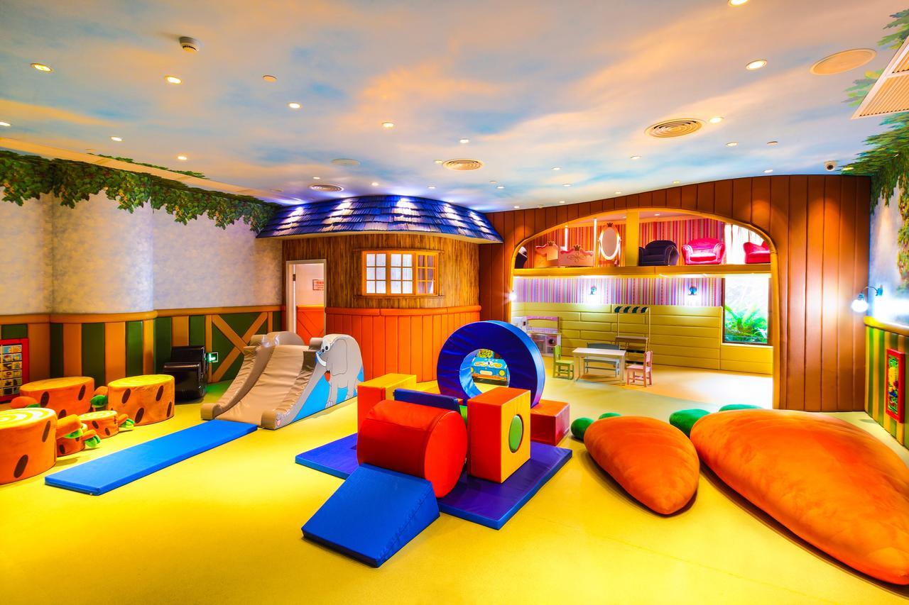 The Canton Residence Foshan Dış mekan fotoğraf