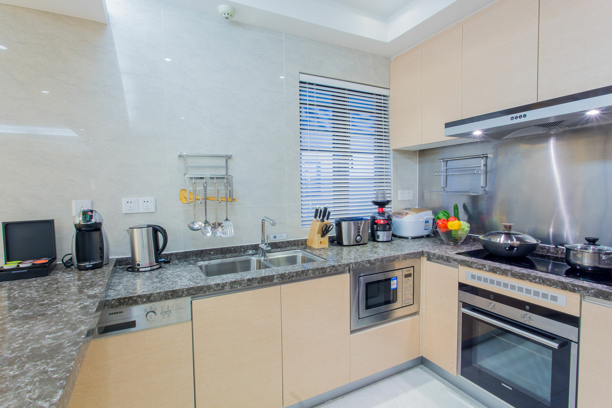 The Canton Residence Foshan Dış mekan fotoğraf
