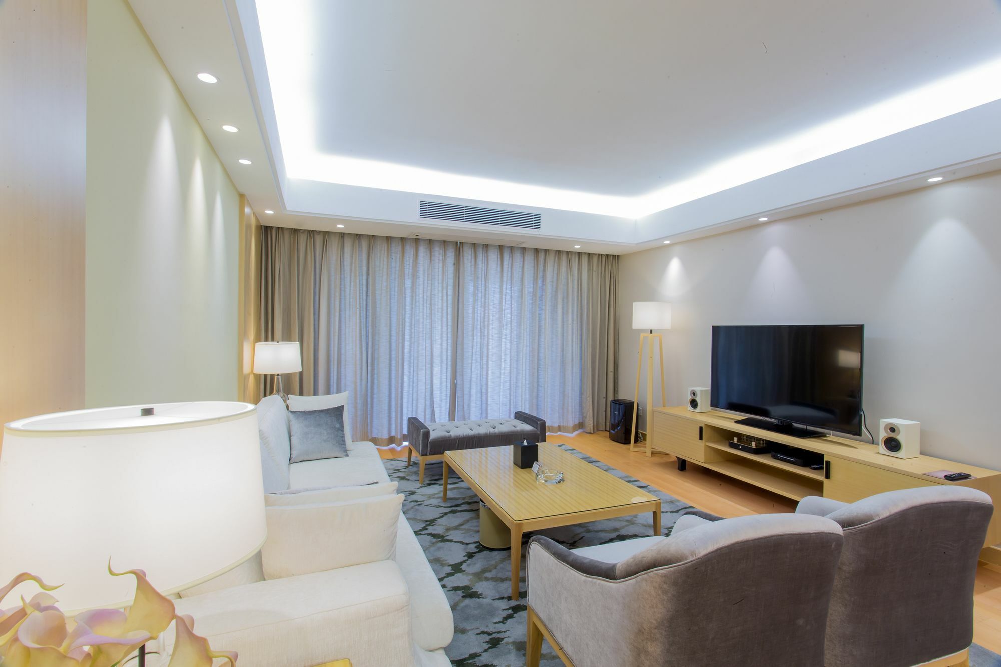 The Canton Residence Foshan Dış mekan fotoğraf