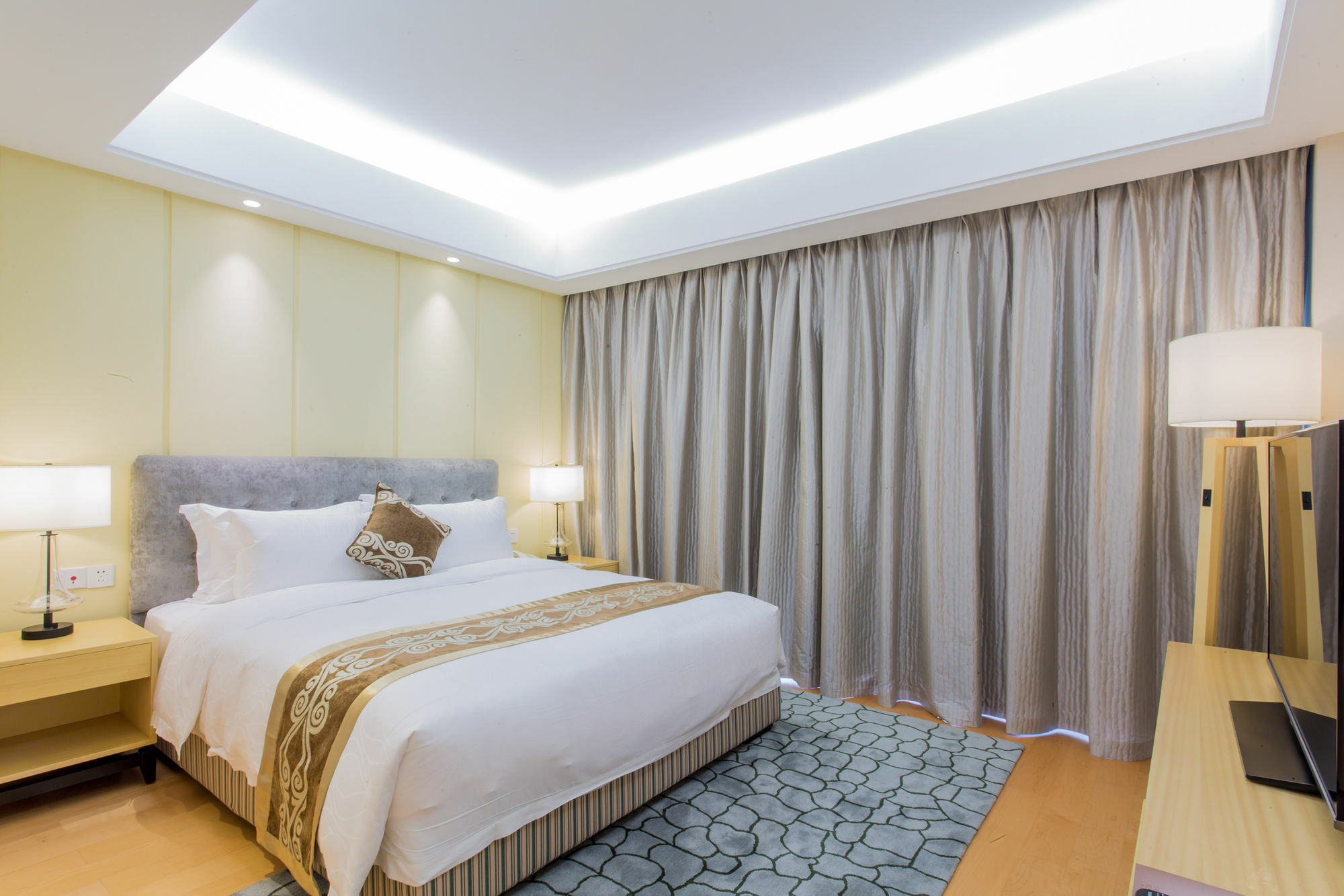The Canton Residence Foshan Dış mekan fotoğraf