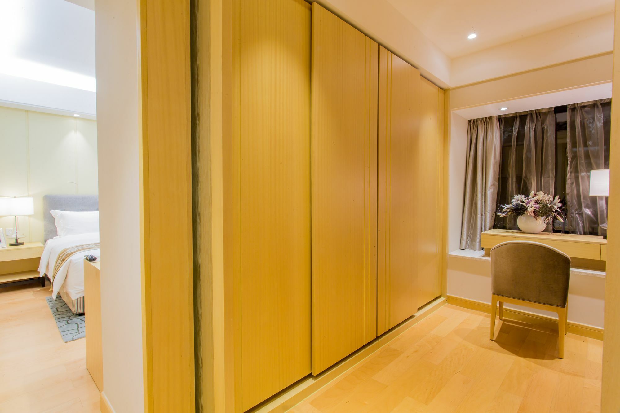 The Canton Residence Foshan Dış mekan fotoğraf