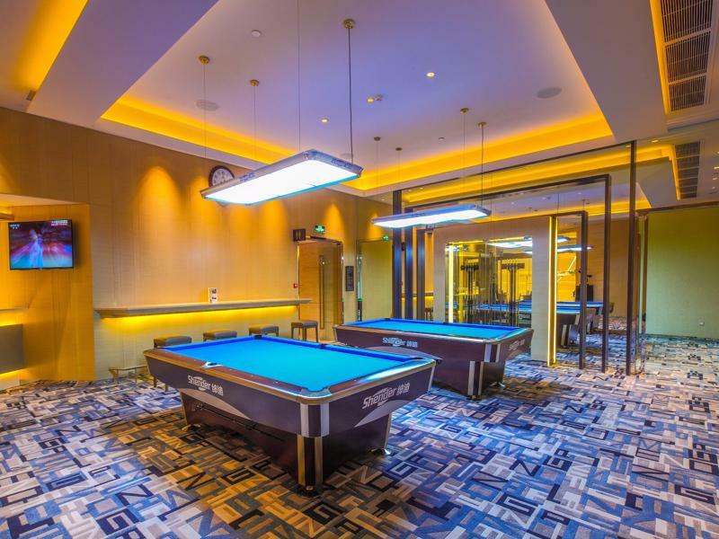 The Canton Residence Foshan Dış mekan fotoğraf