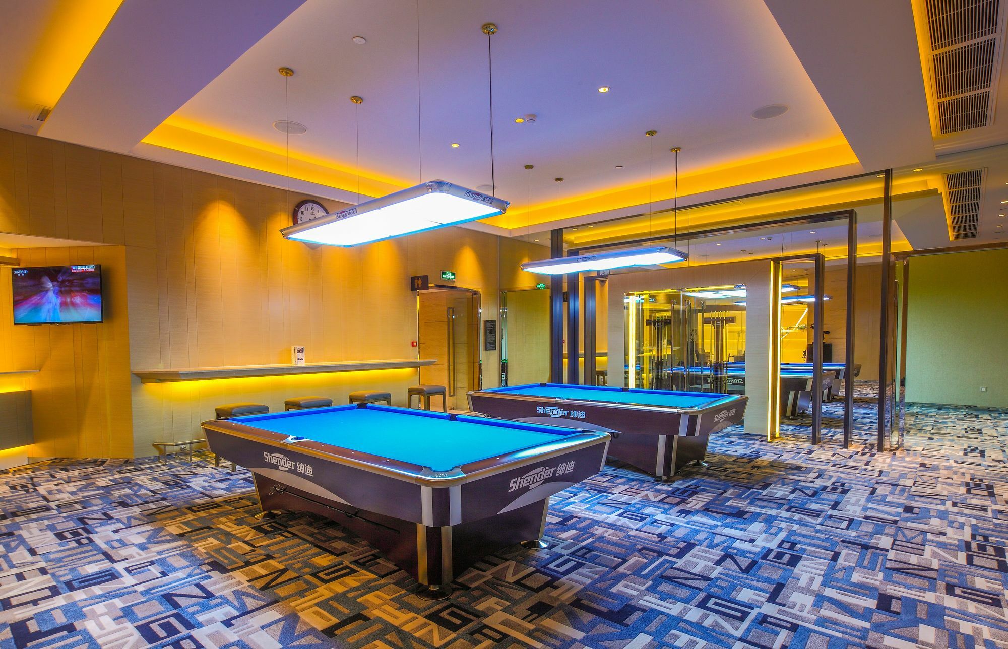 The Canton Residence Foshan Dış mekan fotoğraf