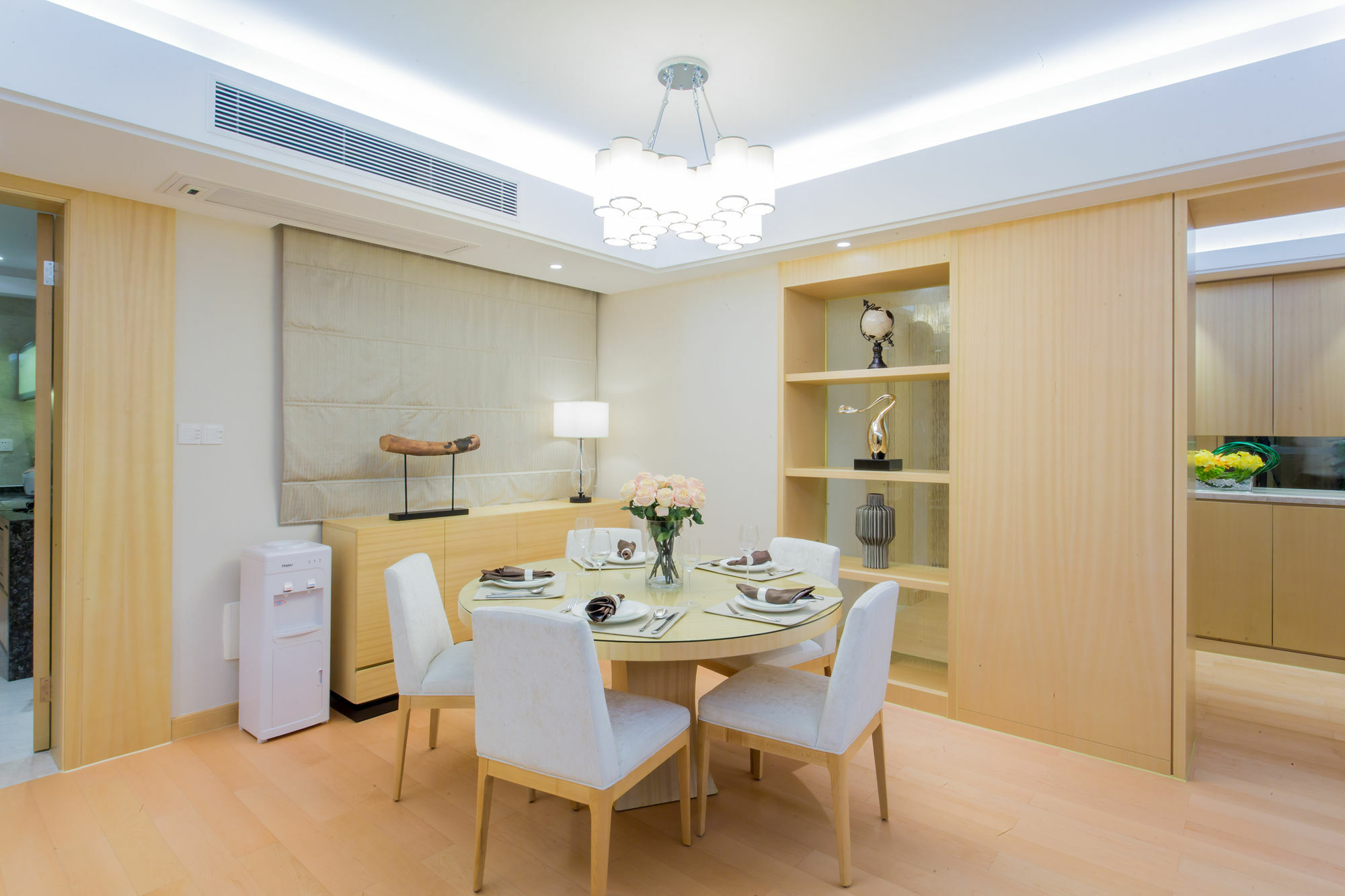 The Canton Residence Foshan Dış mekan fotoğraf