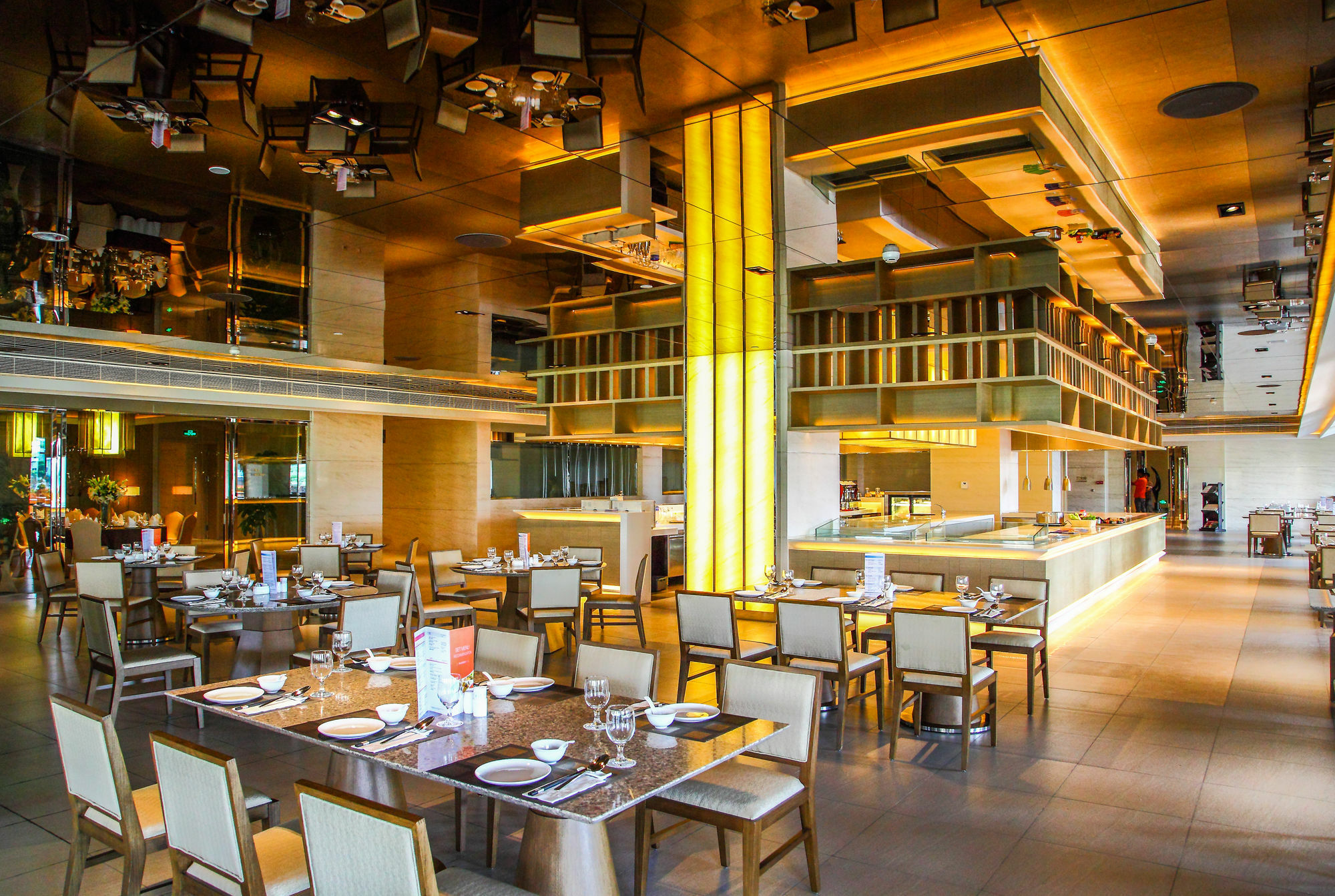 The Canton Residence Foshan Dış mekan fotoğraf