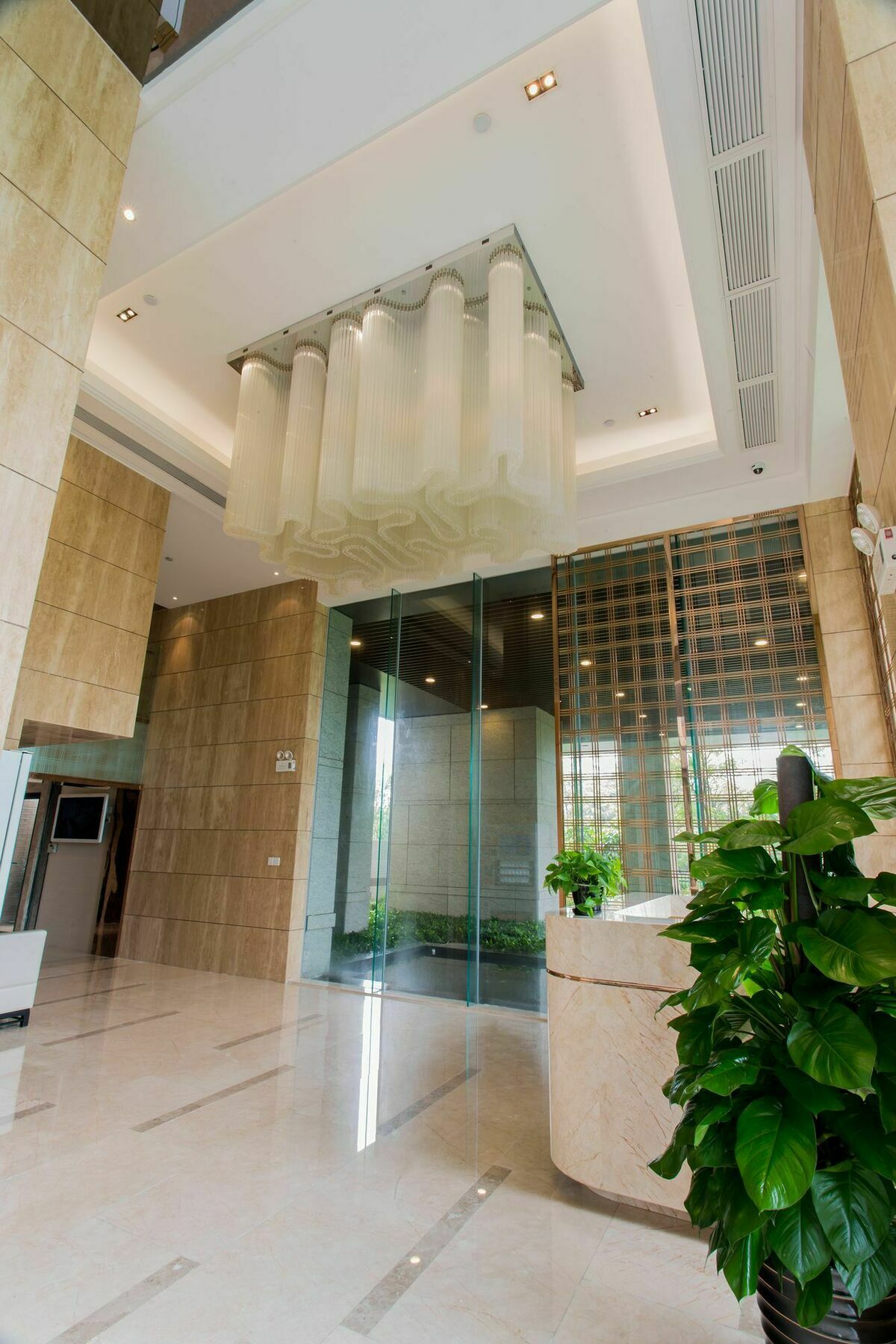 The Canton Residence Foshan Dış mekan fotoğraf