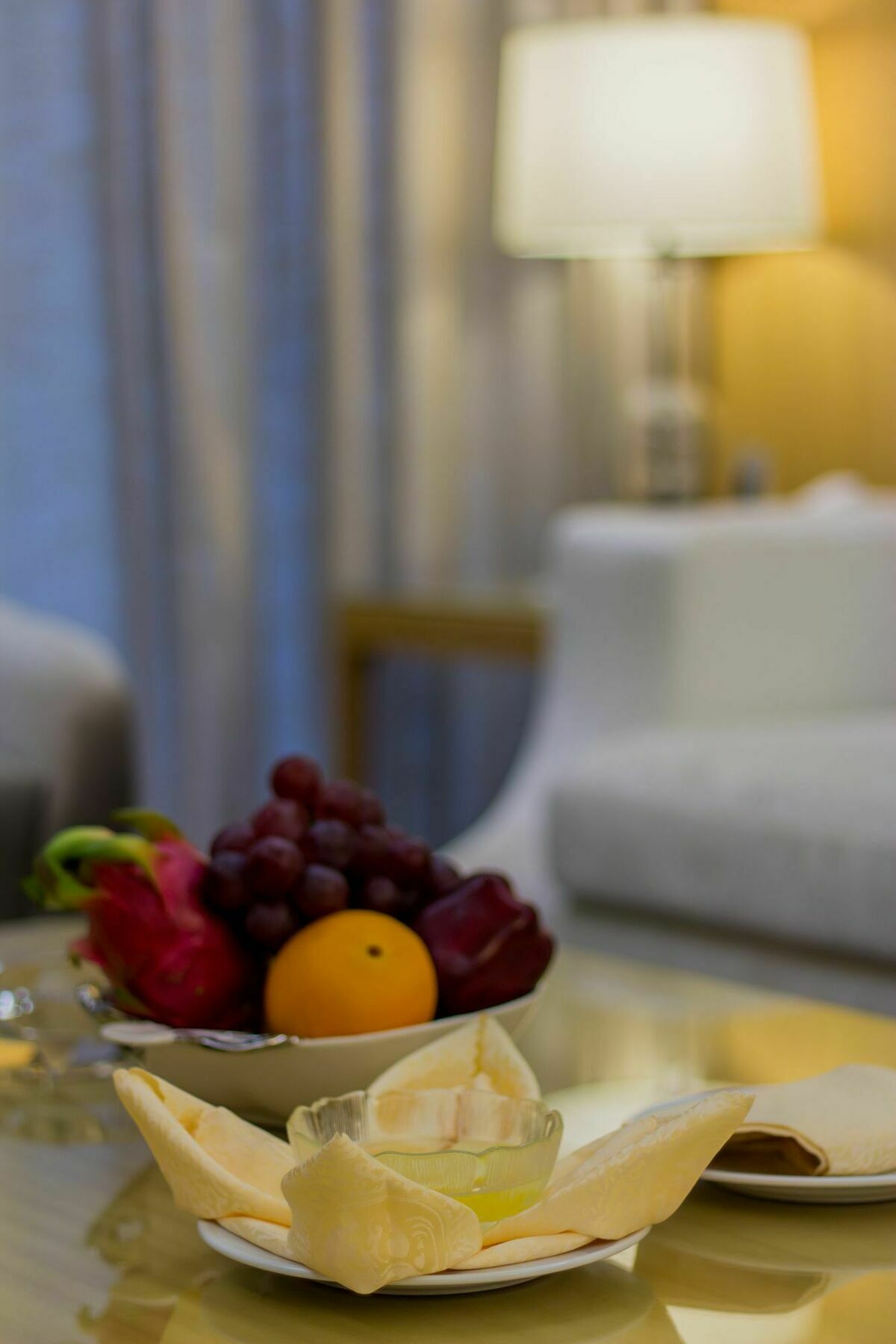 The Canton Residence Foshan Dış mekan fotoğraf