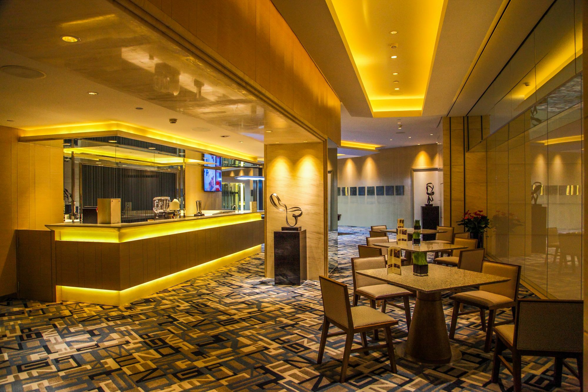 The Canton Residence Foshan Dış mekan fotoğraf