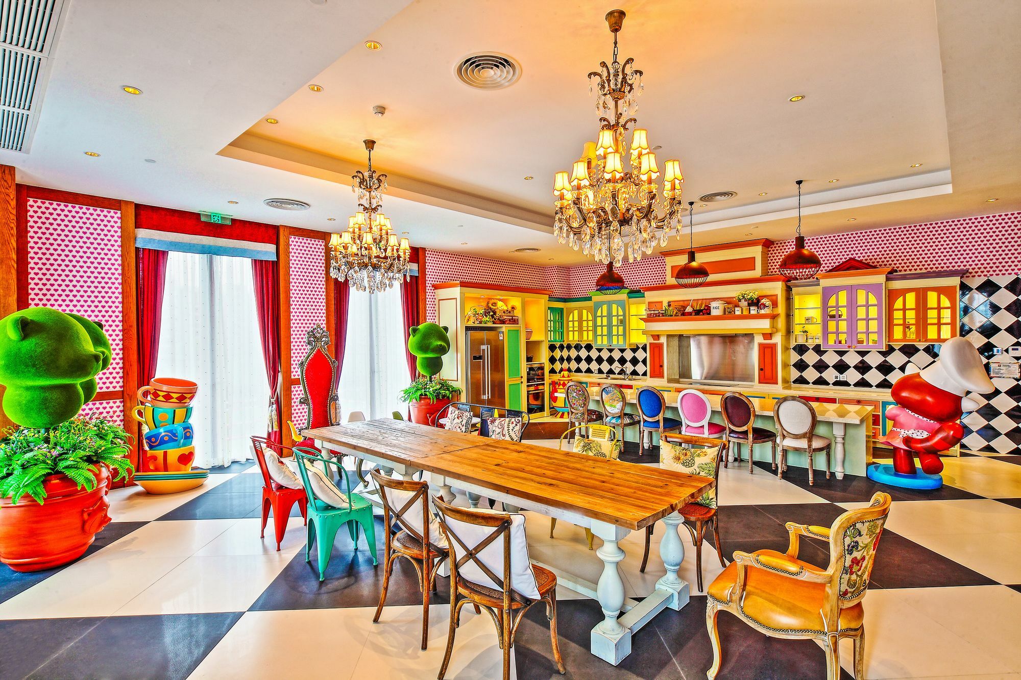 The Canton Residence Foshan Dış mekan fotoğraf