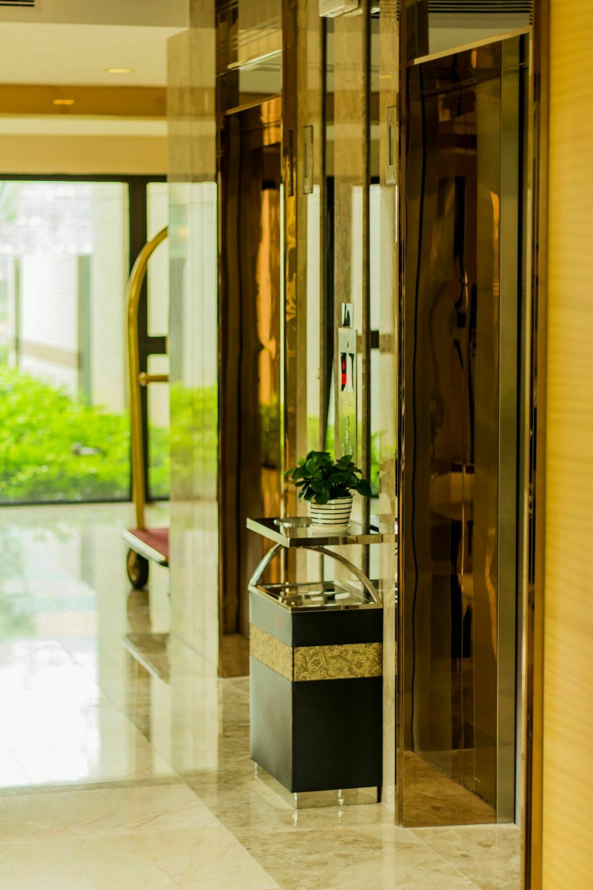 The Canton Residence Foshan Dış mekan fotoğraf