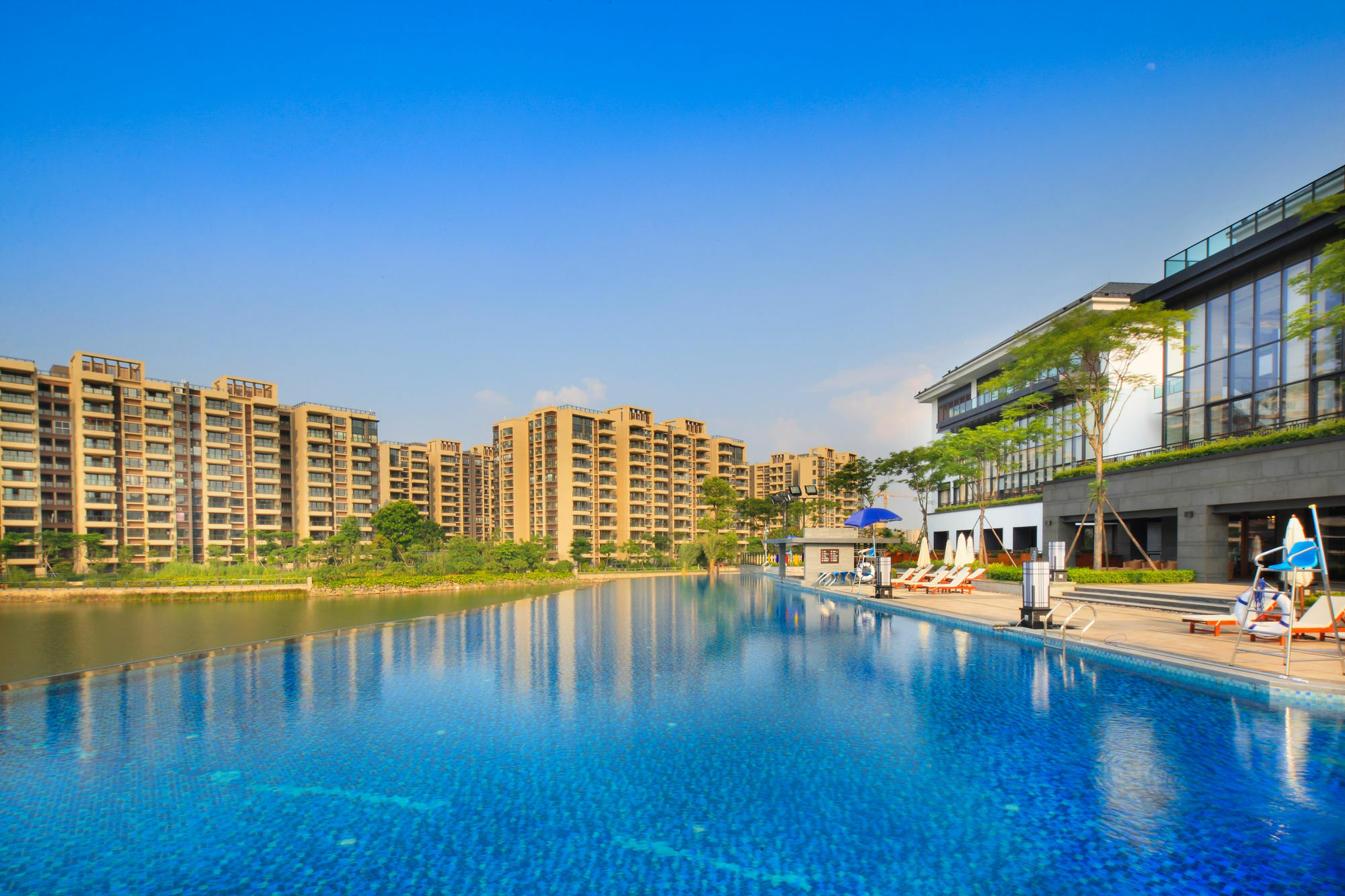 The Canton Residence Foshan Dış mekan fotoğraf