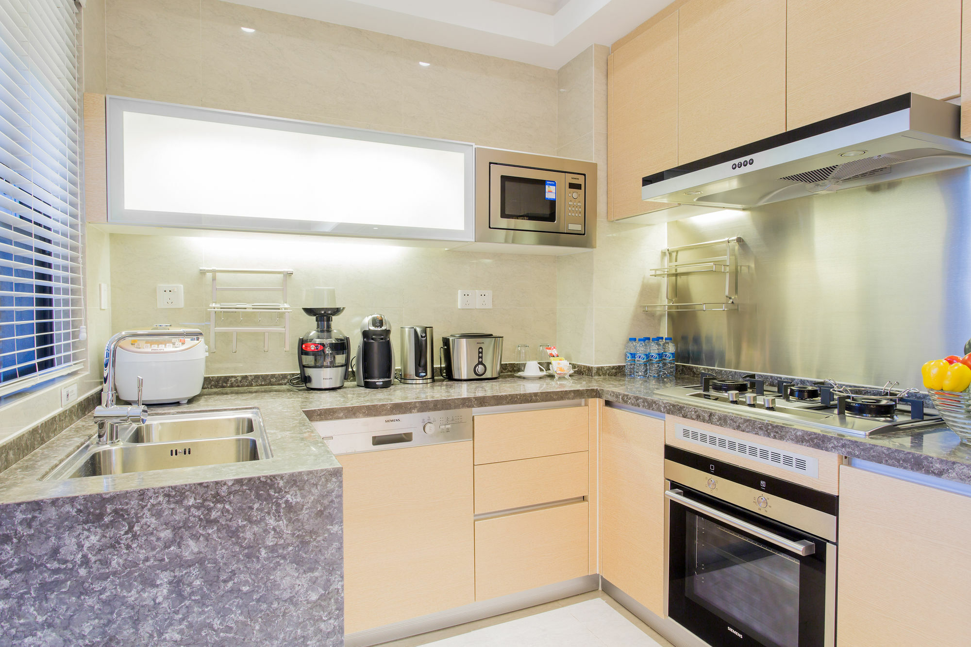 The Canton Residence Foshan Dış mekan fotoğraf