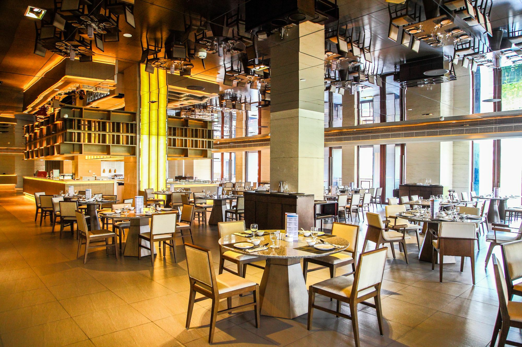 The Canton Residence Foshan Dış mekan fotoğraf
