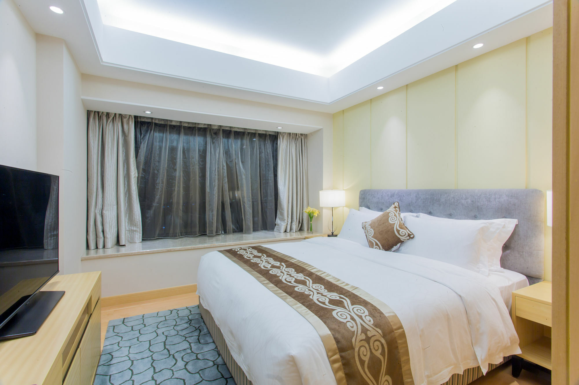 The Canton Residence Foshan Dış mekan fotoğraf