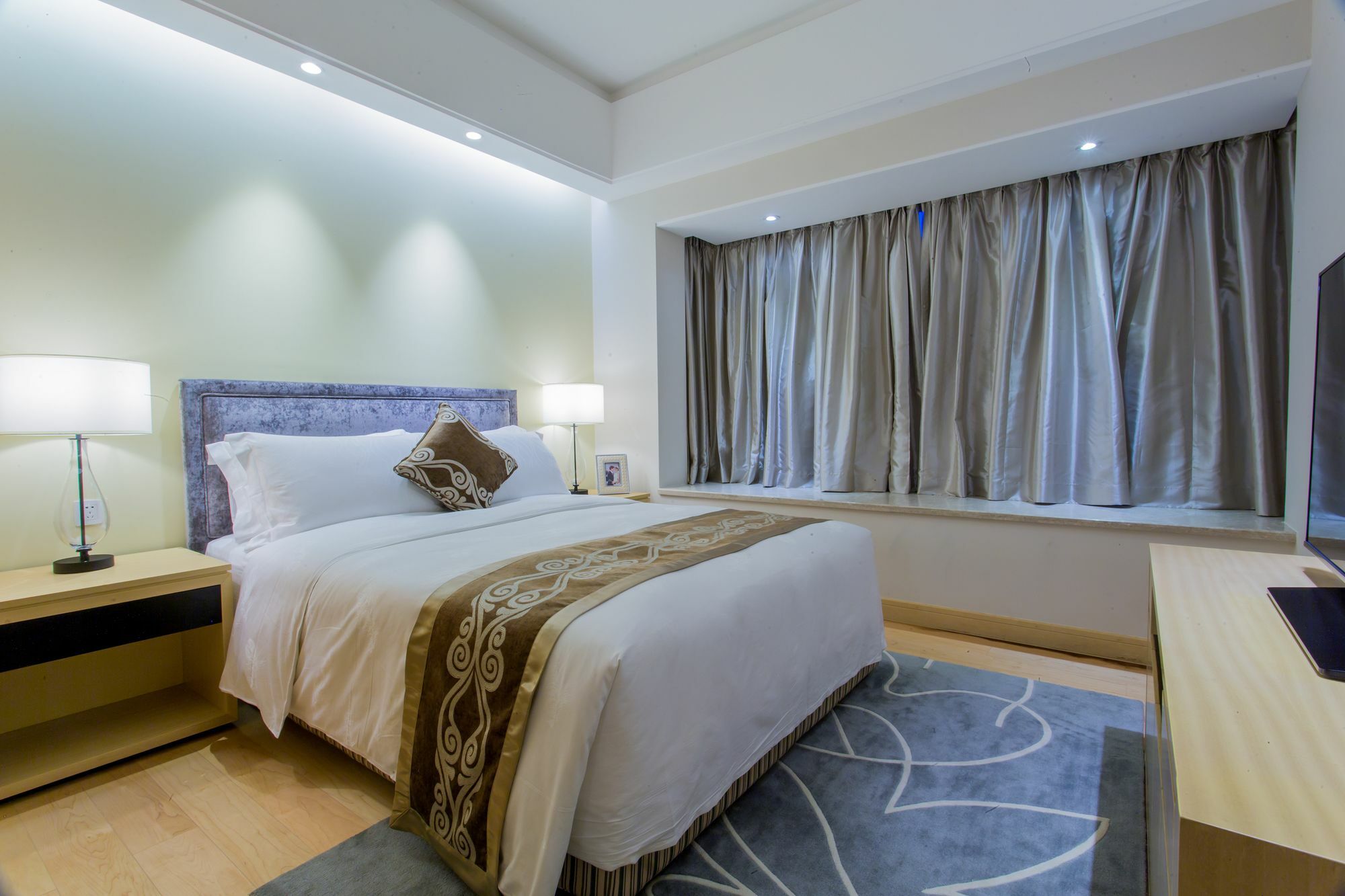 The Canton Residence Foshan Dış mekan fotoğraf